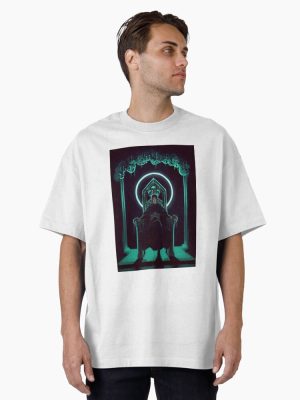 reverend daughter Oversized T-Shirt
