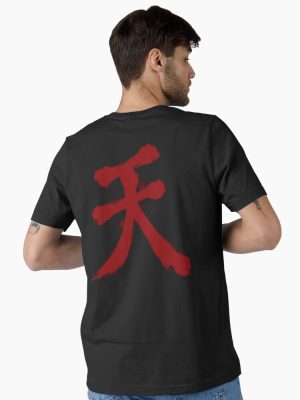 Raging Demon - Akuma Essential T-Shirt