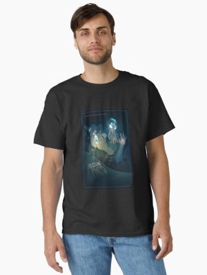 Gifts Idea Terraria - Indie Game Halloween Classic T-Shirt