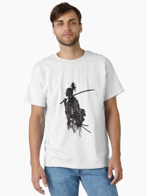 Japan Samurai Classic T-Shirt