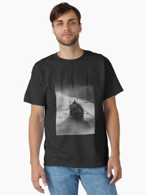 Throne of Blood Akira Kurosawa Classic T-Shirt