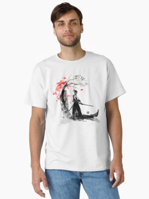 Japanese Samurai Classic T-Shirt