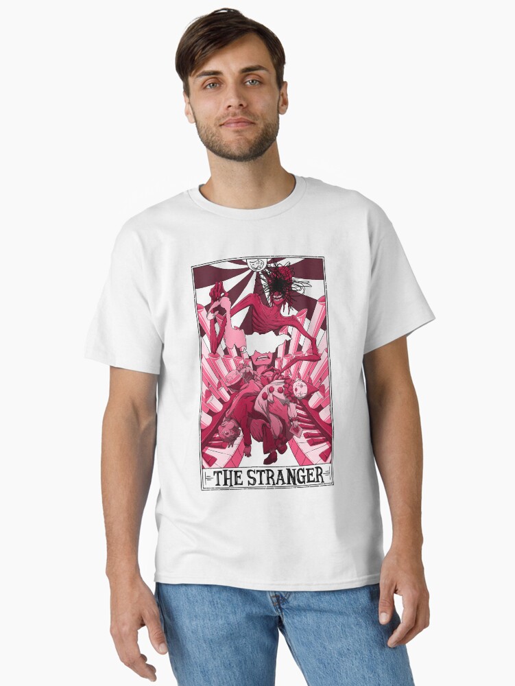 The Stranger "Tarotesque" - (Light) Classic T-Shirt