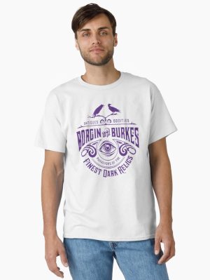borgin n burkes Classic T-Shirt
