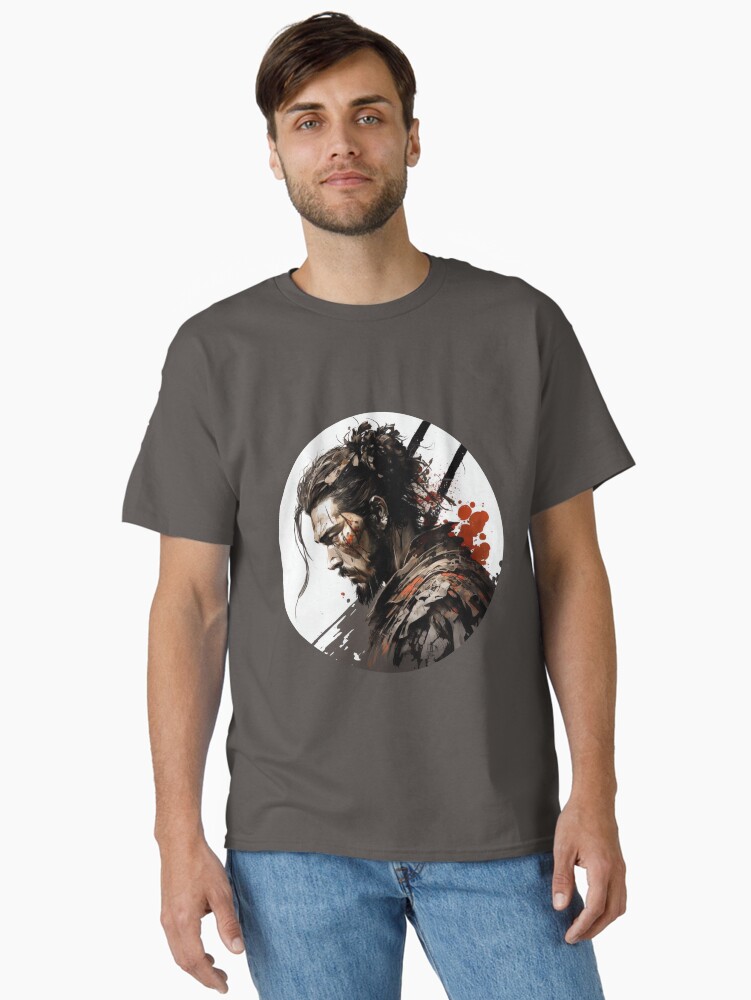 Fujita, Male Samurai Classic T-Shirt