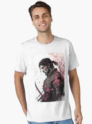 Samurai Essential T-Shirt