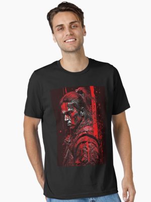 Dark Samurai Essential T-Shirt