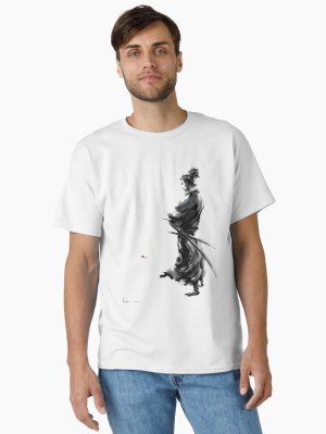 Miyamoto Musashi (Vagabond) Classic T-Shirt