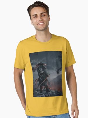 Samurai Essential T-Shirt