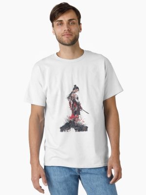 Miyamoto Musashi Classic T-Shirt