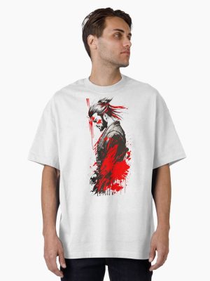Miyamoto Musashi Oversized T-Shirt
