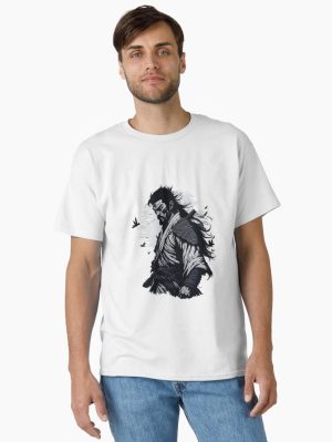 Miyamoto Musashi Classic T-Shirt