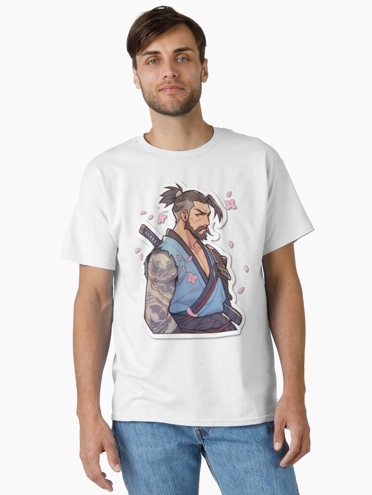 Cute Hanzo Classic T-Shirt