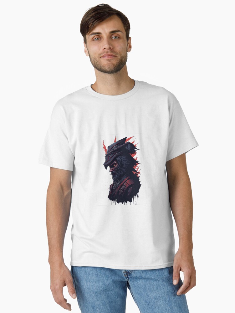Samurai War T-shirt, and many more Unleash you inner samurai Classic T-Shirt