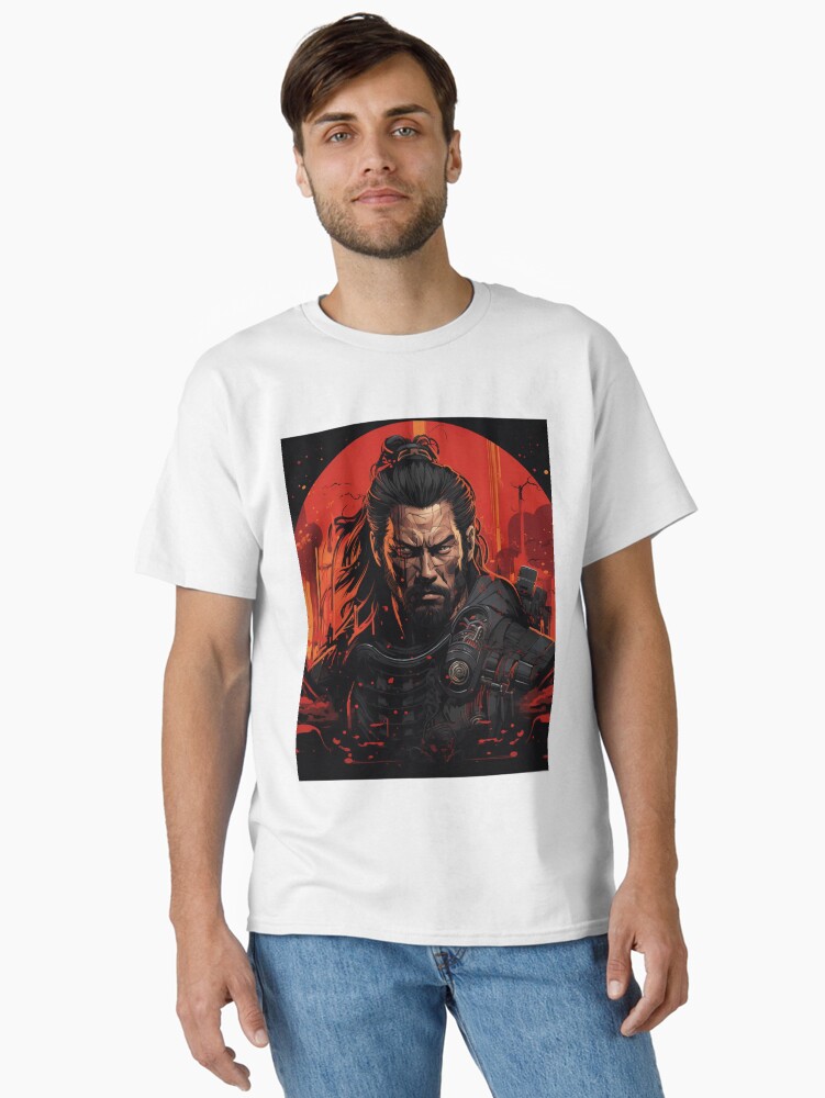 Lonely Ronin | Classic T-Shirt Classic T-Shirt