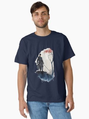 Samurai  Classic T-Shirt