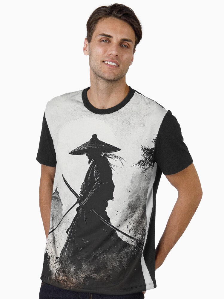 Ghost of Tsushima Graphic T-Shirt