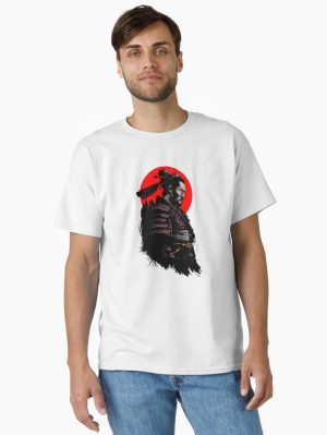 Samurai Classic T-Shirt