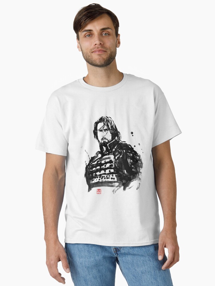 the last samurai Classic T-Shirt