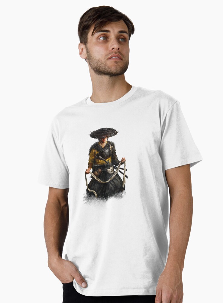 Ghost of Yotei Premium T-Shirt