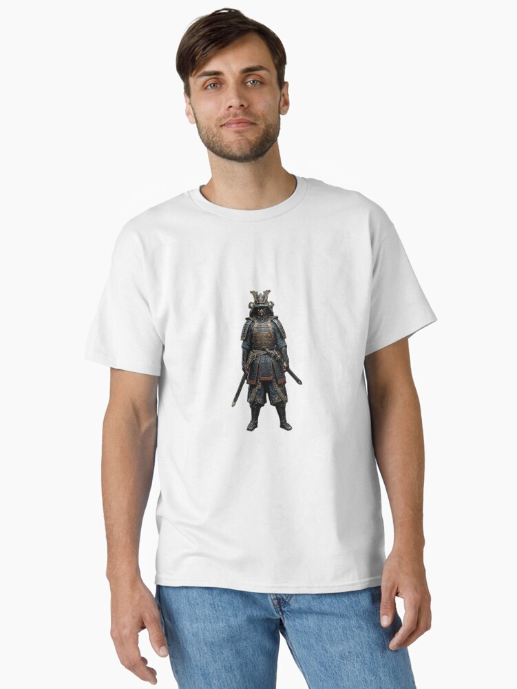 Samurai – Spirit of Japan Classic T-Shirt
