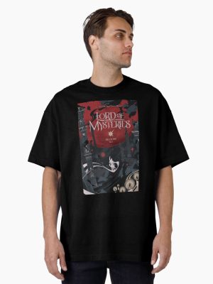 The Lord of The Mysteries The Fool  Oversized T-Shirt