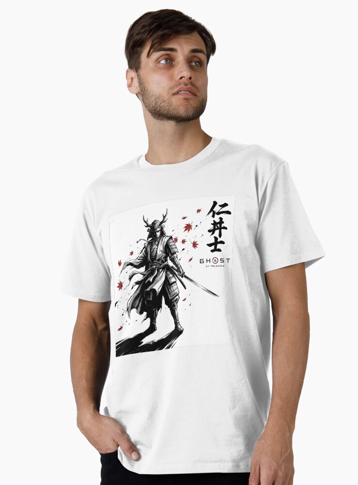 GHOST OF TUSHIMA Premium T-Shirt