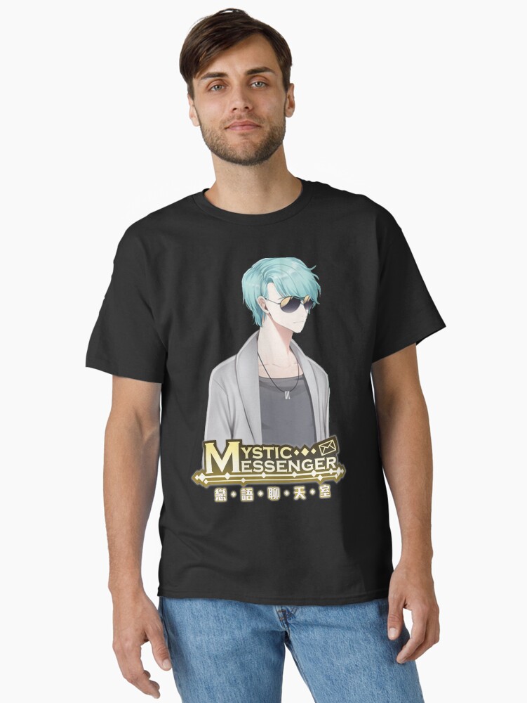 V Jihyun Kim Classic T-Shirt