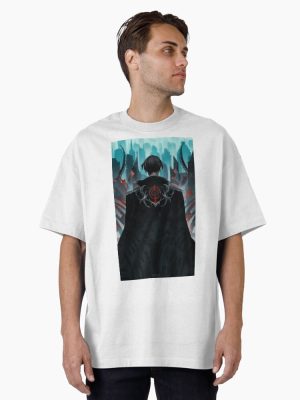 The Architect Oversized T-Shirt