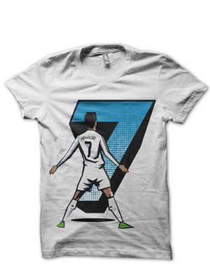 Cristiano Ronaldo Kids T-Shirt