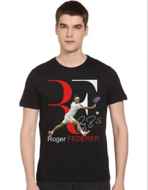Roger Federer T-Shirt