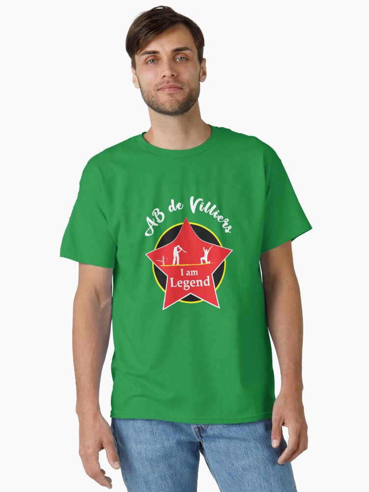 AB de Villiers - I am Legend T-Shirt Classic T-Shirt