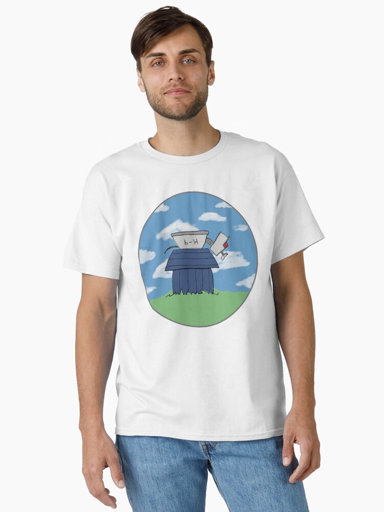 K-9's Doghouse Classic T-Shirt