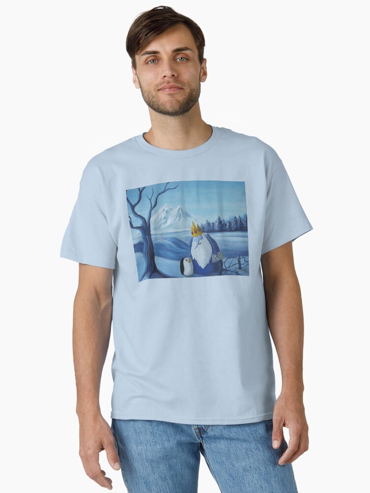 Story Time Classic T-Shirt