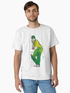 Cricket Jacques Kallis Classic T-Shirt