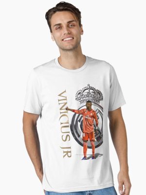 vinicius junior Essential T-Shirt