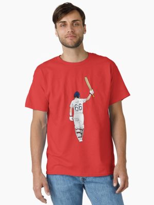 Joe Root Century Classic T-Shirt