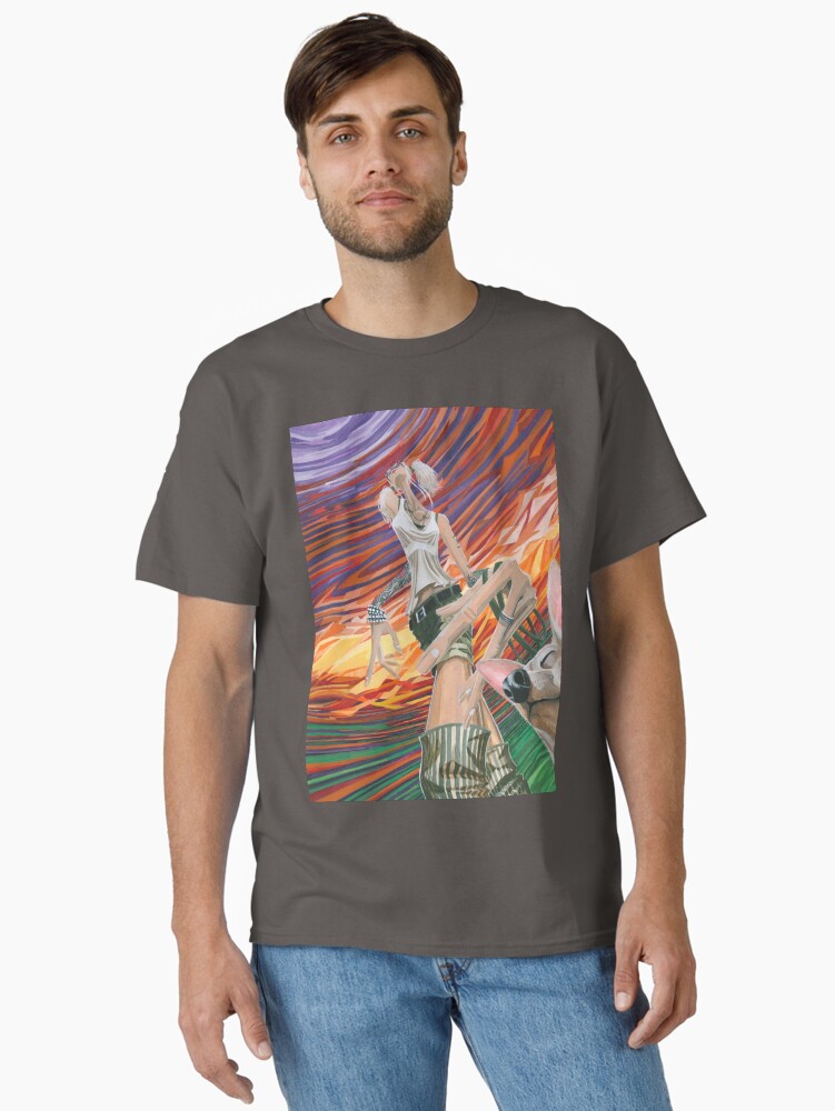 Mutual Rescue Classic T-Shirt