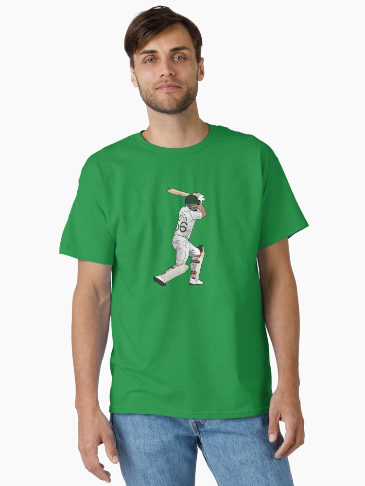 Babar Azam Test Match Classic T-Shirt