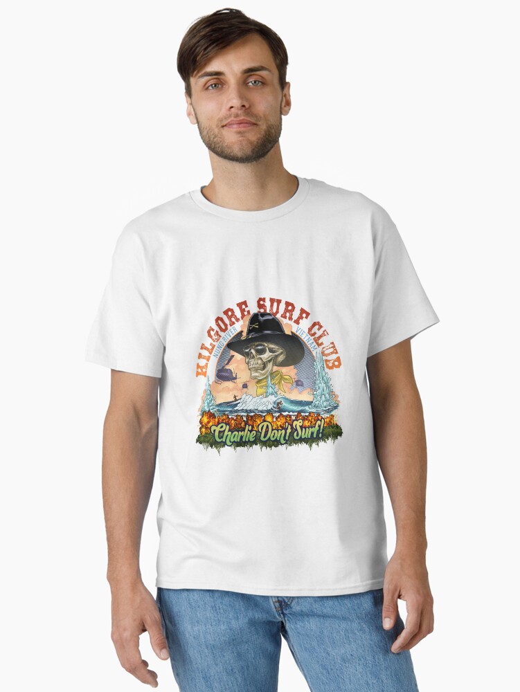 Kilgore Surf Club Classic T-Shirt
