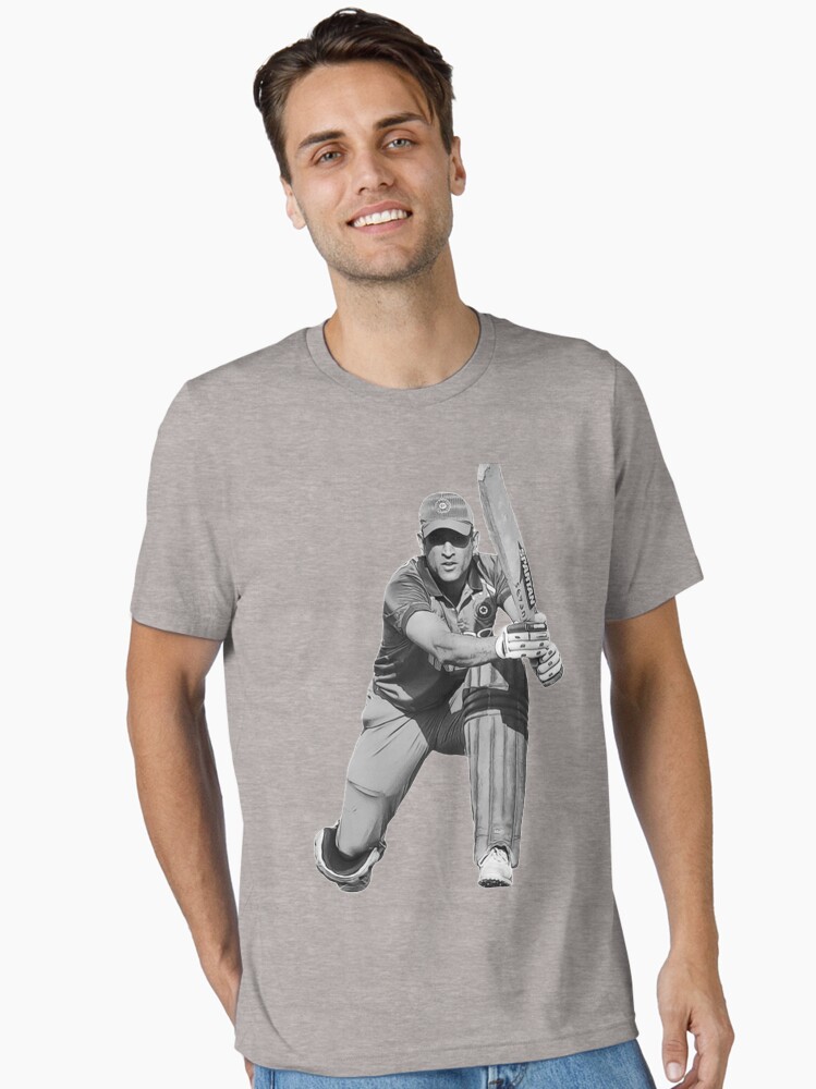 Dhoni Trending Essential T-Shirt