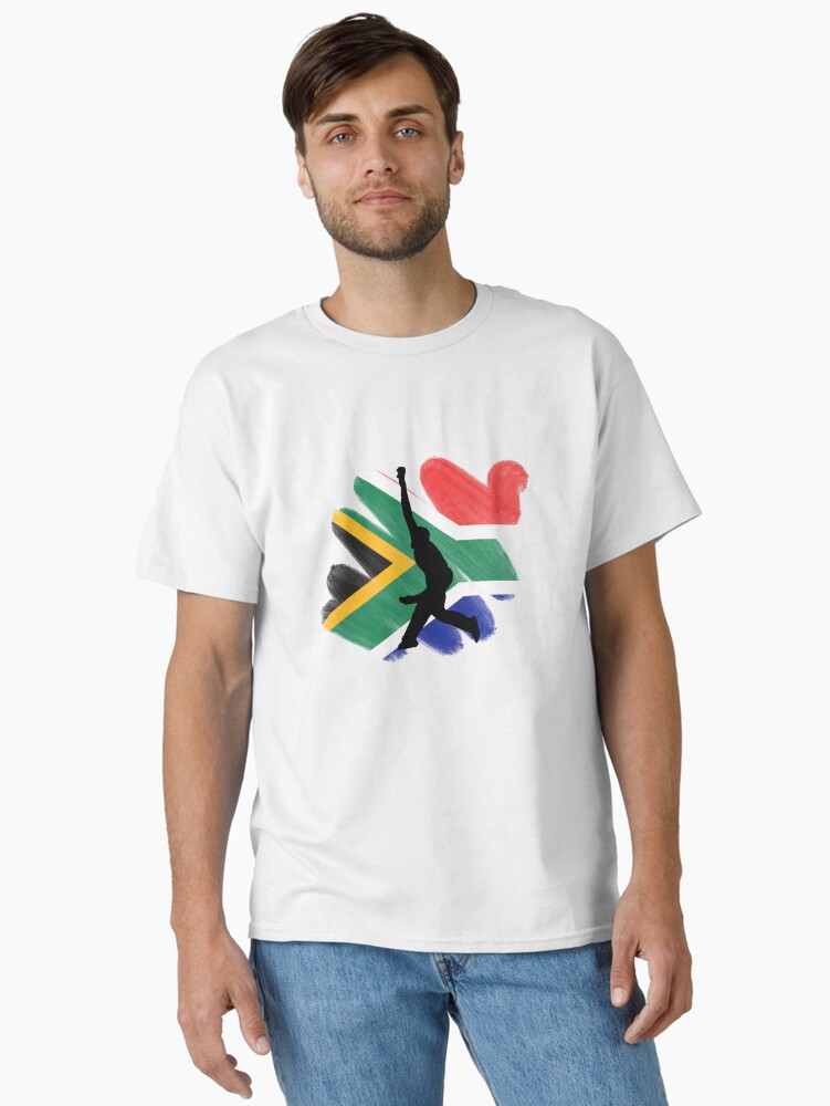 South Africa Cricket Classic T-Shirt