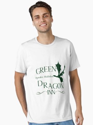 Green Dragon Inn Essential T-Shirt