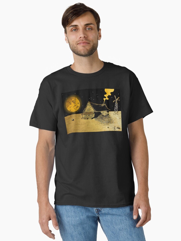 the Harvest Moon Classic T-Shirt