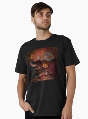 The Elderling Tent Premium T-Shirt