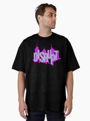 Disrupt Oversized T-Shirt