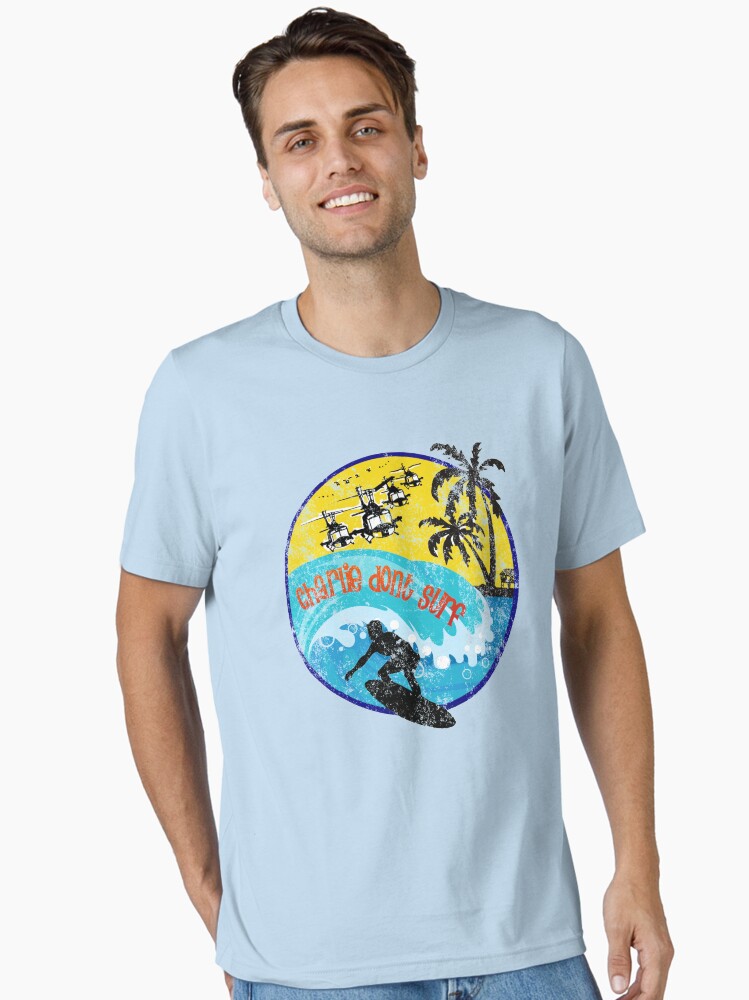 CHARLIE DON'T SURF Essential T-Shirt