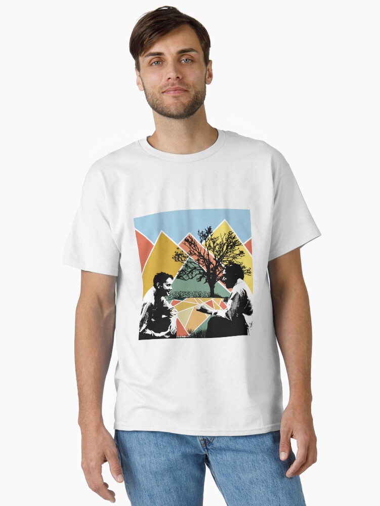 Shawshank redemption(TM) vintage fan art Classic T-Shirt