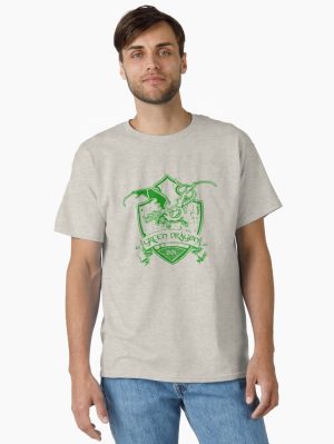 Green Dragon Inn Classic T-Shirt