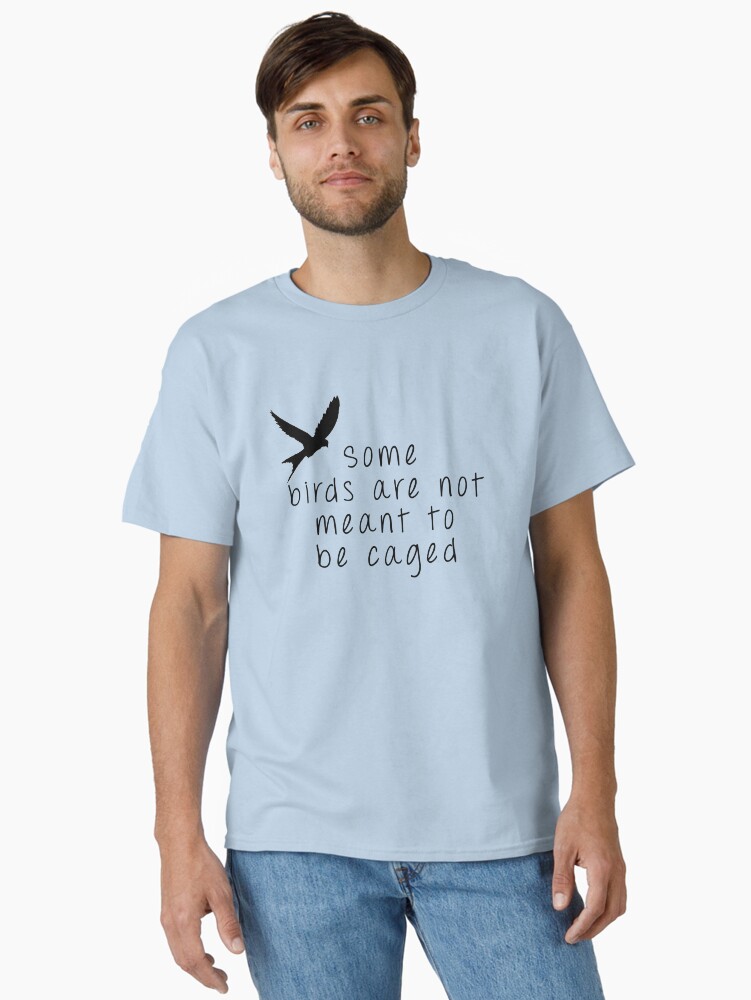 The Shawshank Redemption - Some Birds Classic T-Shirt